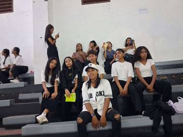 Mr. Buaz Junior Finalis Umel Dance Tiktok Competition