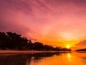 Kumpulan Fakta Menarik Seputar Sunset