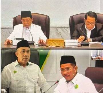 Kementerian Agama Pertajam Program Prioritas KUA