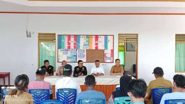 Danar Sare dan Wetuar Calon KNMP di Malra