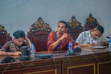 SPPG Ohoijang Watdek Optimalkan Menu Lokal Bergizi