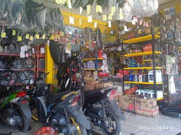 Suku Cadang  Lengkap Menarik Peminat Pelanggan