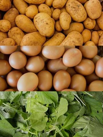 Beberapa Menu Yang Tidak  Boleh  Dipanaskan