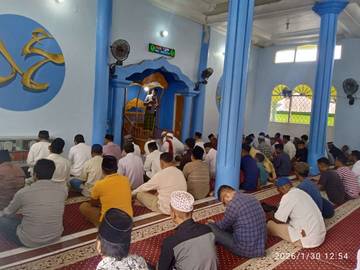 Takut kepada Allah Dalam Segala Keadaan