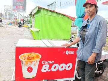 Pesona Kopi Keliling di Kota Langgur