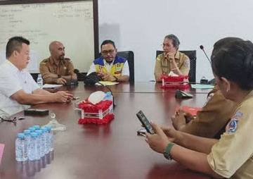 Akses Jalan  Ir. Soekarno Wujudkan Akses Publik