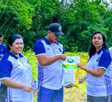 Sinergitas Indikator Utama  Bangun Ketahanan Pangan Daerah Perbatasan