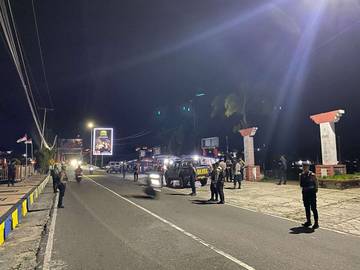 Lampu Kendaraan Mati, Warga Langgur Minta Sweeping Ketat
