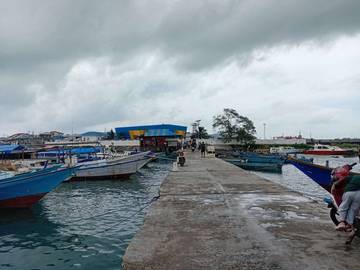 Cuaca Belum Normal Masyarakat Diminta Waspada