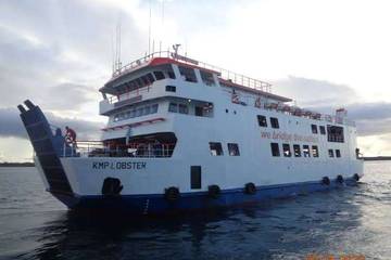 Cuaca Ekstrim KMP Lobster Dobo-Tual Tertunda