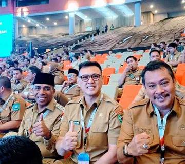 Pemkot Tual Dukung PSN Capai Kesejahteraan Rakyat  