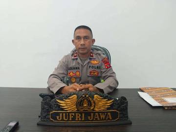 Jelang Ramadan, Polres Malra Sita Ratusan Liter Miras 