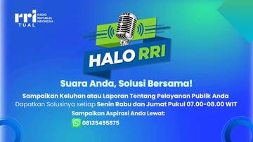 Hallo RRI Menghadirkan Keluhan Warga Terkait Knalpot Racing