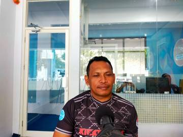 KONI Malra Pasang Strategi Capai Target