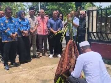 Sasi SD Negeri Letman Dicabut Usai Mediasi Pemda