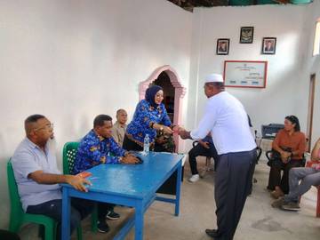 Kadis Pendidikan Malra Ingatkan Dampak Sasi Bagi Siswa