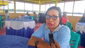Prestasi PKK  Ohoi Taar Hasil Persiapan Matang 