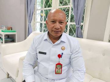 Keluhan Warga Ditindaklanjuti, DLH Malra Amankan Akses Bandara