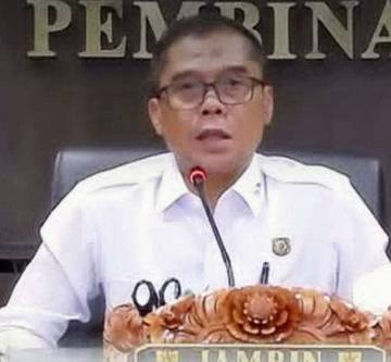Jaksa Agung Muda Lakukan Evaluasi Kinerja Kejaksaan Negeri