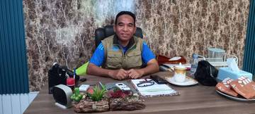 PDAM Maren Jawab Keluhan Warga OKB