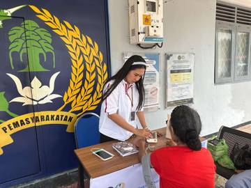 Lapas Tual Wujudkan Slogan "PASTI Bermanfaat" Bagi Masyarakat