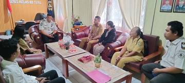 Wujudkan Hak Belajar, Lapas Perkuat Sinergi Bersama SKB 
