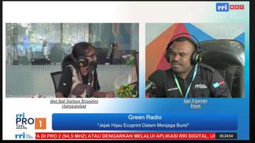 Jejak Hijau Ecoprint di Maluku Tenggara