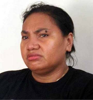 PHK Sabono, Bos BRI Unit Tiakur Cuci Tangan 