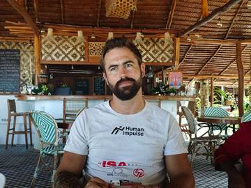 Louis Margot, Perahu, dan Laut yang Bersaksi