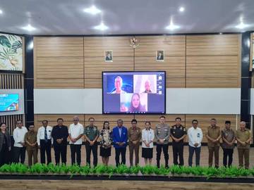 Unpatti Luncurkan PPDS untuk Jawab Kekurangan Dokter Spesialis