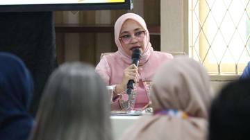 Praktik Pendidikan Kepulauan Maluku Tenggara Curi Perhatian Nasional 