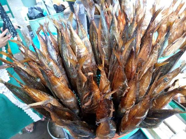 Mengenal Ikan Asap Tuban, Sajian Khas dengan Aroma Menggoda