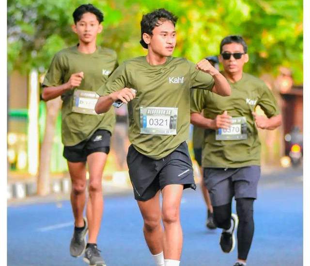Jogging, Tren Olahraga yang Semakin Digemari di Tengah Kesibukan