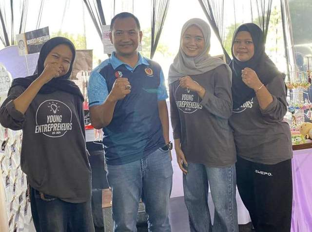 Kreatifitas Pemuda Bojonegoro Wujudkan Hobi Jadi Bisnis