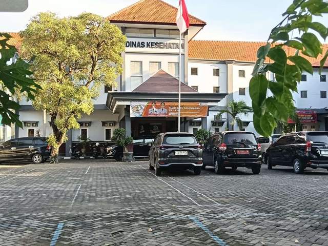 Dinkes Lamongan Gencarkan Screening TBC Dukung Program Presiden