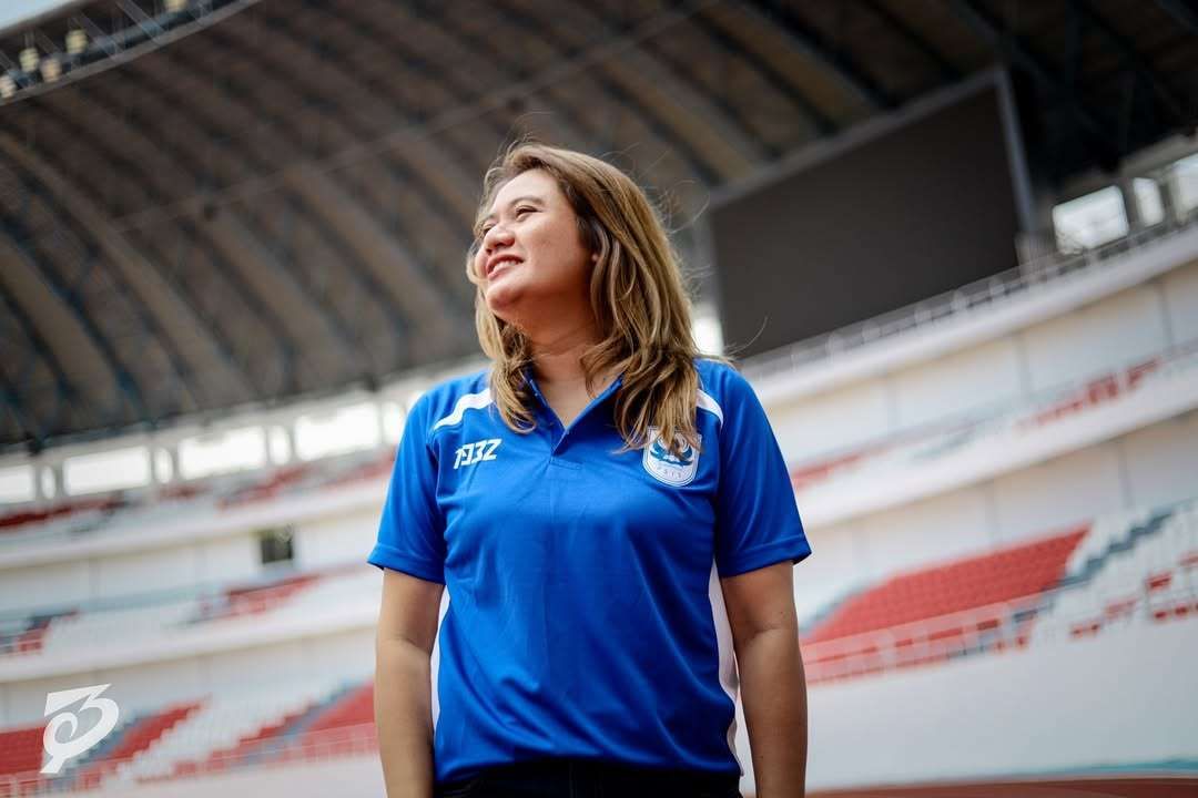 Fariz Maurisal Tegaskan Akuisisi PSIS Tak Pengaruhi Persela