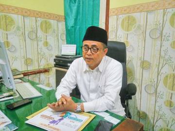 Kemenag Lamongan Persiapkan Keberangkatan Jamaah Haji 2025