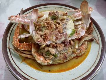 Menikmati Kare Rajungan, Sajian Istimewa dari Pesisir Tuban