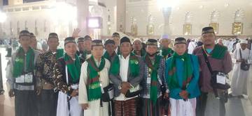 Usai Biovisa, Jamaah Tunggu Data Pelunasan Haji
