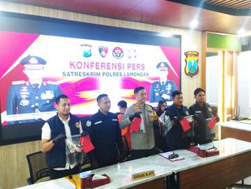 Polres Lamongan Ungkap Misteri Kasus Meninggalnya Siswi SMK