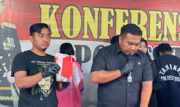 Satreskrim Polres Tuban Amankan Pelaku Jambret di Soko