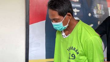 Seorang Guru di Tuban Jadi Tersangka Kasus Pencabulan