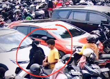Usai Viral, Dua Sejoli ini Diamankan Polres Tuban