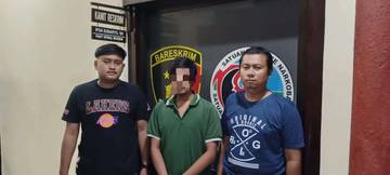 Polsek Lamongan Kota Ungkap Kasus Perjudian Online
