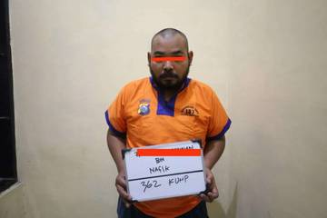 Berkat Rekaman CCTV, Polres Lamongan Ungkap Kasus Pencurian