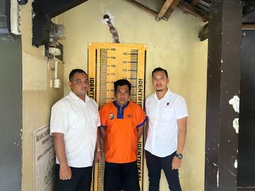 Ketua RT di Lamongan Ditangkap Usai Peras Santri