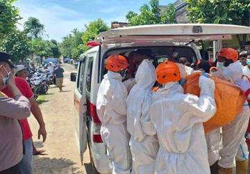 Usai Bunuh Istri, Pelaku Tewas Gantung Diri