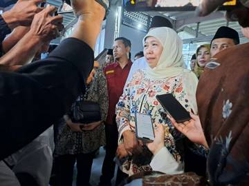 Gubernur Khofifah Apresiasi Kajian Ramadan Muhammadiyah Jatim