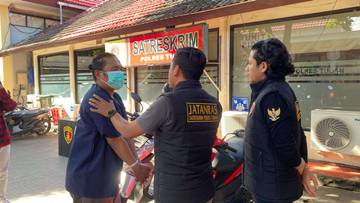 Polres Tuban Amankan Residivis Kasus Curanmor