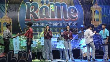 Lestarikan Budaya, Disparbud Lamongan Gelar Lomba Patrol Ramadan